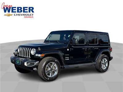 2021 Jeep Wrangler