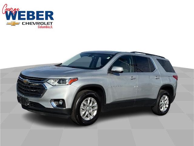 2021 Chevrolet Traverse LT Cloth