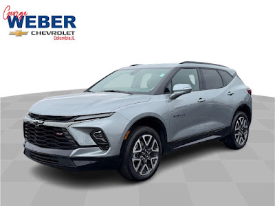 2025 Chevrolet Blazer