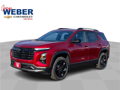 2026 Chevrolet Equinox