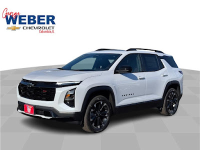 2026 Chevrolet Equinox