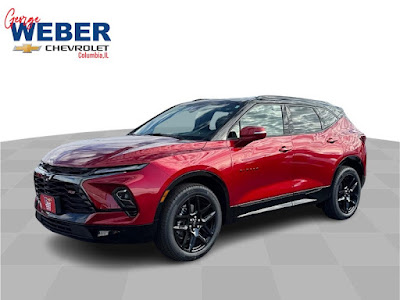 2026 Chevrolet Blazer
