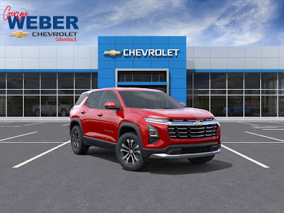 2026 Chevrolet Equinox