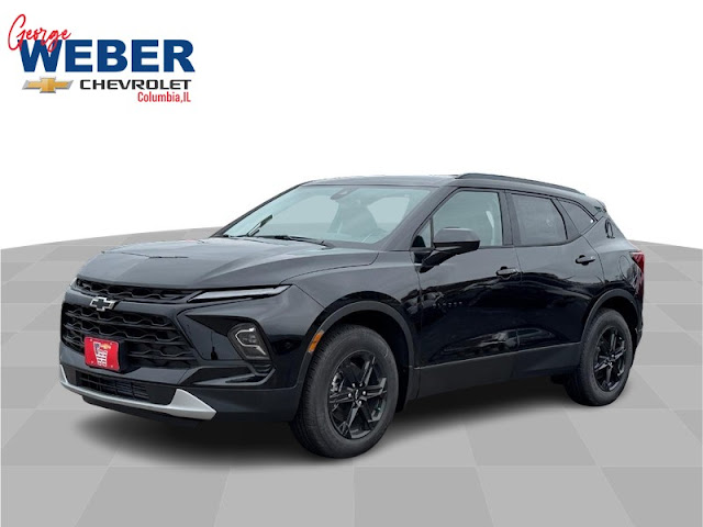 2026 Chevrolet Blazer LT