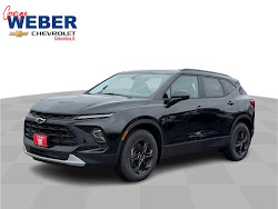 2026 Chevrolet Blazer LT