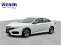 2016 Honda Civic Sedan EX