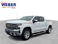 2020 Chevrolet Silverado 1500 4WD LTZ Crew Cab