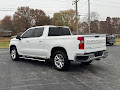 2020 Chevrolet Silverado 1500 4WD LTZ Crew Cab