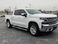 2020 Chevrolet Silverado 1500 4WD LTZ Crew Cab