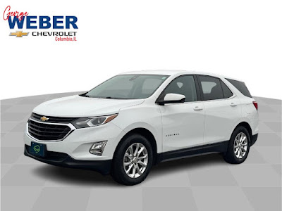 2020 Chevrolet Equinox