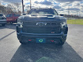 2022 Chevrolet Silverado 1500 4WD LT Trail Boss Crew Cab