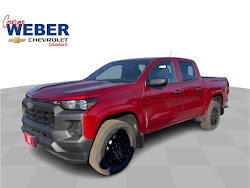 2026 Chevrolet Colorado 4WD Work Truck