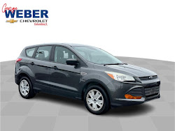 2016 Ford Escape S