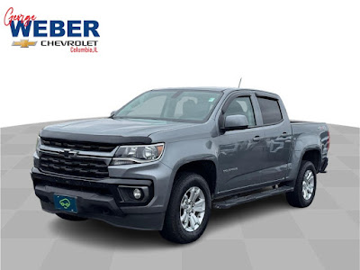 2022 Chevrolet Colorado