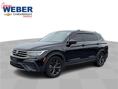 2022 Volkswagen Tiguan