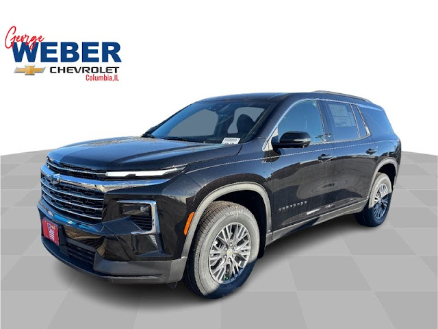 2026 Chevrolet Traverse FWD LT