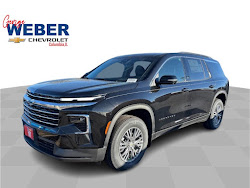 2026 Chevrolet Traverse FWD LT