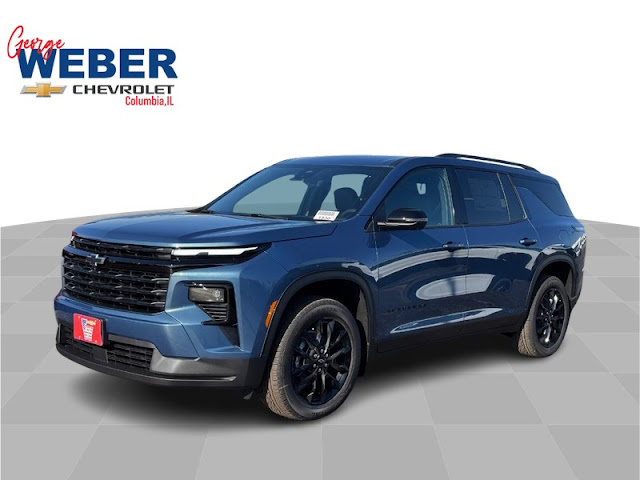 2026 Chevrolet Traverse FWD LT