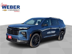 2026 Chevrolet Traverse FWD LT