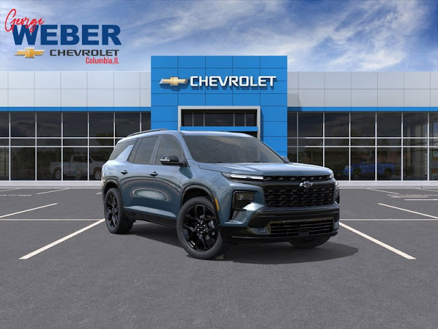 2026 Chevrolet Traverse FWD RS