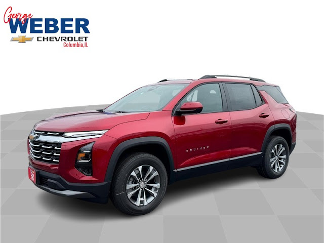 2026 Chevrolet Equinox FWD LT