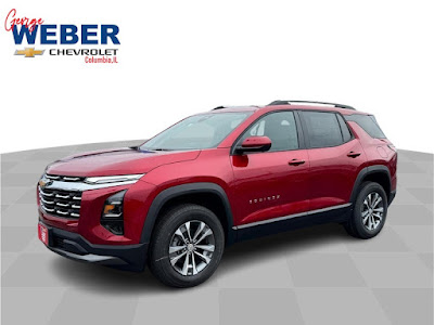 2026 Chevrolet Equinox