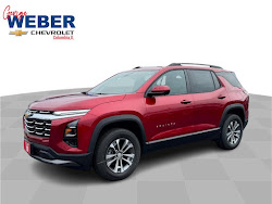 2026 Chevrolet Equinox FWD LT