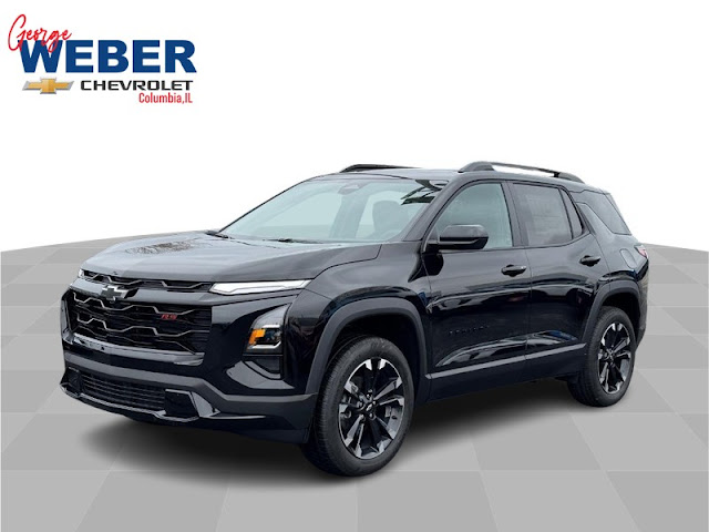 2026 Chevrolet Equinox FWD RS