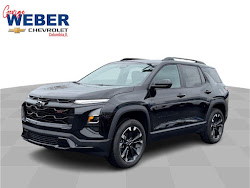 2026 Chevrolet Equinox FWD RS