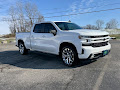 2020 Chevrolet Silverado 1500 4WD RST Crew Cab