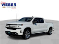 2020 Chevrolet Silverado 1500 4WD RST Crew Cab