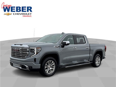 2025 GMC Sierra 1500
