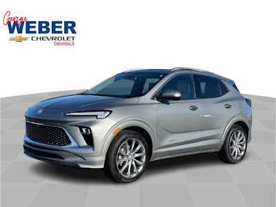 2024 Buick Encore GX