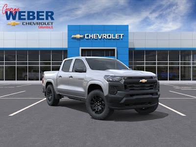 2026 Chevrolet Colorado