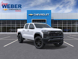 2026 Chevrolet Colorado 4WD Trail Boss