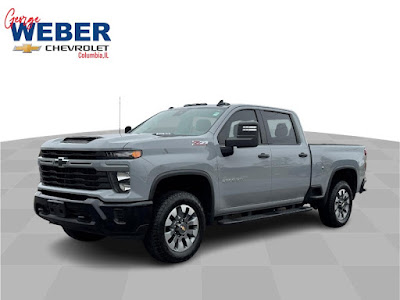 2024 Chevrolet Silverado 2500HD