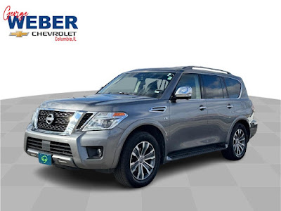 2019 Nissan Armada