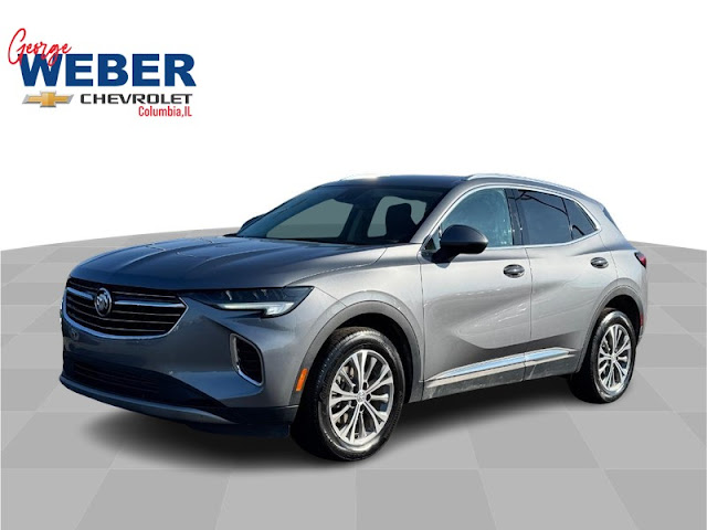 2022 Buick Envision Preferred