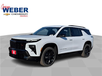 2026 Chevrolet Traverse