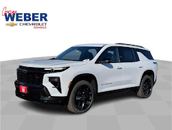 2026 Chevrolet Traverse FWD RS