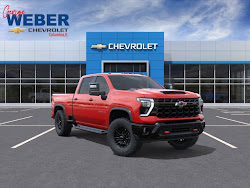 2026 Chevrolet Silverado 2500HD ZR2