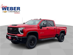 2026 Chevrolet Silverado 2500HD ZR2