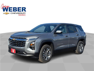 2026 Chevrolet Equinox