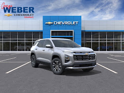 2026 Chevrolet Equinox FWD LT