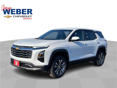 2026 Chevrolet Equinox