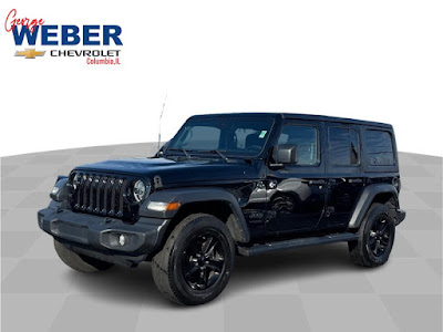 2021 Jeep Wrangler