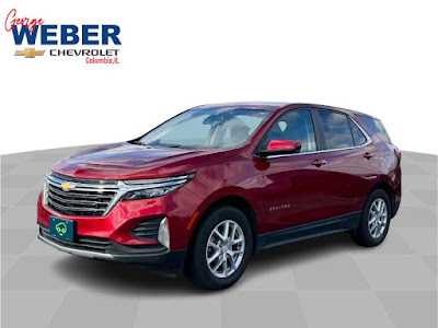 2024 Chevrolet Equinox