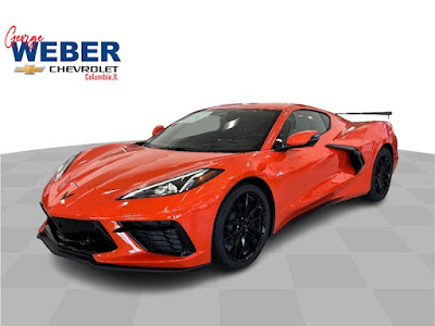 2026 Chevrolet Corvette