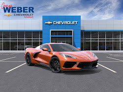 2026 Chevrolet Corvette 2LT