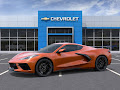 2026 Chevrolet Corvette 2LT